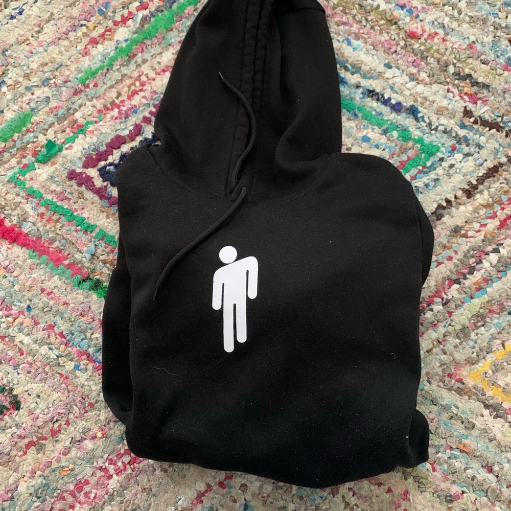 Billie eilish sweatshirt
